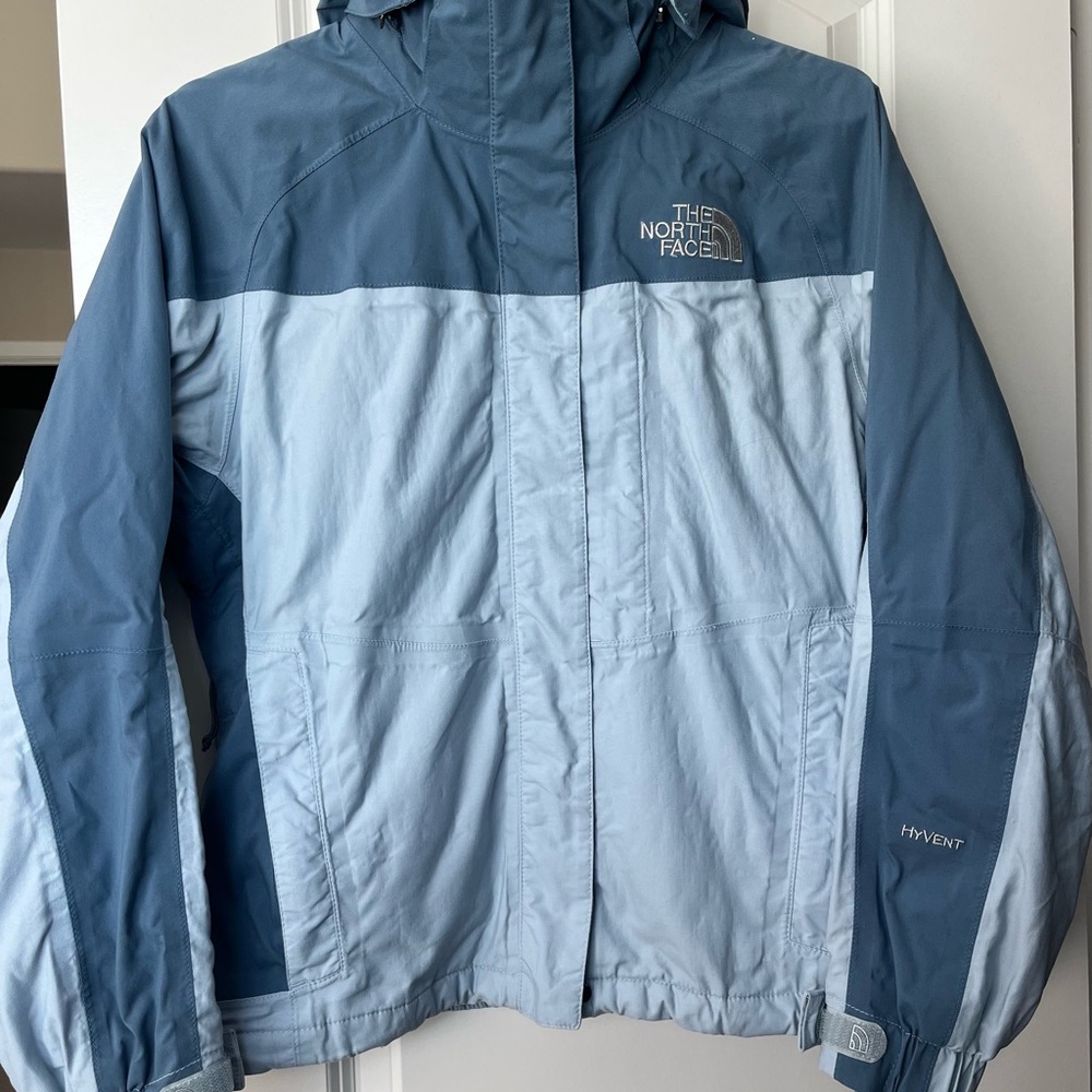 The North Face Blue Jacket